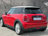 Used Mini Cooper Hatch 134 HP (98 kW) 2018 Red Hatchback