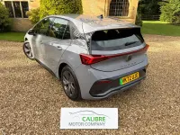 Used Cupra Born 150 kW (204 HP) 2022 Grey Hatchback