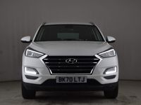 used Hyundai Tucson 1.6 GDi SE Nav 5dr 2WD