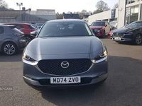 Usado Mazda CX-30 Center-Line 2025 Cinzento SUV