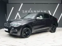 Used BMW X6 Performance 381 HP (280 kW) 2016 Black SUV