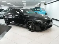 Used BMW M4 Competition Edition 510 HP (375 kW) 2020 Black Coupe
