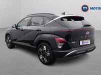 Used Hyundai Kona Ultimate 129 HP (94 kW) 2025 Black SUV