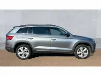 Used Skoda Kodiaq SE L 150 HP (110 kW) 2020 Grey SUV