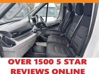 Used Maxus V90 163 HP (119 kW) 2024 White Van