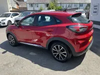 Used Ford Puma Titanium 2020 Red SUV