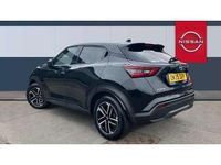 Used Nissan Juke N-Connecta 143 HP (105 kW) 2025 Black SUV