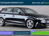 Used Audi A3 Sportback S-Line 150 HP (110 kW) 2019 Hatchback