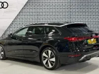 New Audi A6 e-tron S-Line 210 kW (286 HP) 2026 Black Estate