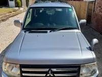 Used Mitsubishi Pajero 2010 Silver SUV