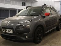 used Citroën C4 Cactus 1.2 PureTech [110] Flair 5dr Low Miles