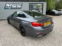 Used BMW M4 Performance 431 HP (317 kW) 2015 Grey Coupe