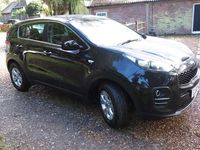 used Kia Sportage 1 ISG Estate