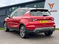Used Seat Arona FR Sport 2023 Red SUV