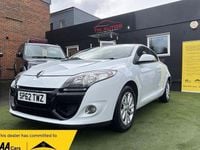 Used Renault Mégane III Dynamique 110 HP (80 kW) 2012 Coupe