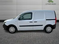 Used Mercedes Citan 109 2018 White MPV