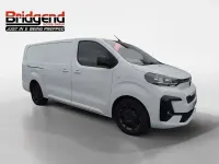 Used Citroën Dispatch 120 HP (88 kW) 2024 White MPV