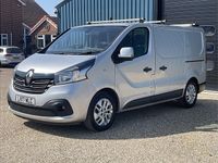 Used Renault Trafic 2017 Mercury MPV