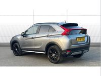 Used Mitsubishi Eclipse Cross 163 HP (119 kW) 2018 Grey SUV