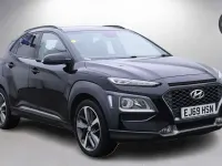 Used Hyundai Kona Premium 118 HP (86 kW) 2020 SUV