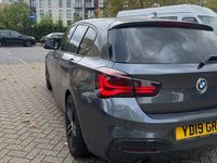 Used BMW 118 M Sport 2019 Grey Hatchback
