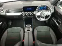 Used Mercedes GLB220 AMG line 190 HP (139 kW) 2020 Black SUV