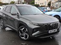 Used Hyundai Tucson Ultimate 150 HP (110 kW) 2024 SUV