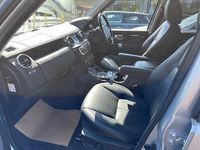 Used Land Rover Discovery 4 HSE 2012 Silver SUV