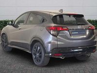 Used Honda HR-V Sport 182 HP (133 kW) 2019 Grey SUV