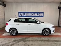 used Fiat Tipo 1.4 LOUNGE 5d 94 BHP