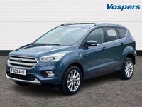 used Ford Kuga 2.0 TDCi Titanium Edition 5dr Auto 2WD