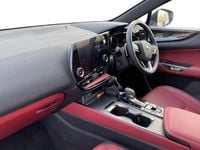 Used Lexus NX350h 243 HP (178 kW) 2025 Sonic white SUV