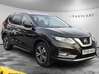 Used Nissan X-Trail N-Connecta 2020 Green SUV