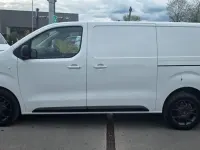 Nowe Citroën Dispatch 120 KM (88 kW) 2026 Biały Minivan