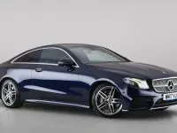 Used Mercedes E300 AMG line 245 HP (180 kW) 2019 Coupe