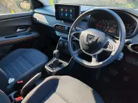 Used Dacia Sandero Comfort 2022 White Hatchback