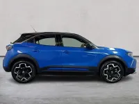 Used Vauxhall Mokka Ultimate 100 kW (136 HP) 2023 Blue SUV