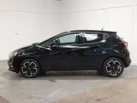 Used Nissan Micra Acenta 92 HP (67 kW) 2022 Black Hatchback