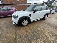 Used Mini Cooper Classic 2018 White Hatchback