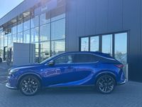 Used Lexus RX450h+ Sport Design Packet 2025 Blue Estate