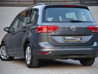 Used VW Touran S 115 HP (84 kW) 2016 Grey MPV
