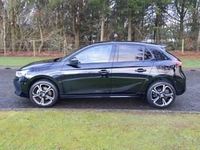 New Vauxhall Corsa 100 HP (73 kW) 2025 Grey Hatchback