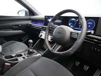 Used Hyundai Tucson N Line 160 HP (117 kW) 2024 Grey SUV