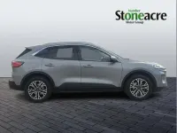 Used Ford Kuga Titanium 150 HP (110 kW) 2023 Silver SUV