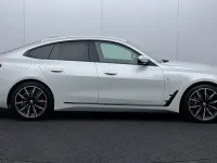 Used BMW 420 Gran Coupé M Sport 181 HP (133 kW) 2025 White Coupe
