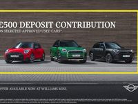 Used Mini Cooper Classic 134 HP (98 kW) 2022 Grey Hatchback