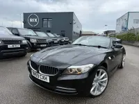 Begagnad BMW Z4 204 HK (150 kW) 2009 Svart Cab