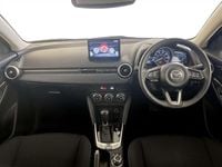 Used Mazda 2 Inclusive 90 HP (66 kW) 2022 Black Hatchback