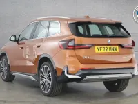 Used BMW X1 xLine 215 HP (158 kW) 2022 Orange SUV