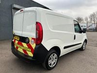 Used Fiat Doblò 2017 White MPV